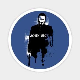 John Wick Magnet